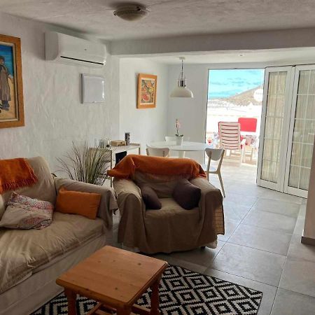 Апартаменты Casa Lele En Anfi Del Mar Los Caideros Экстерьер фото
