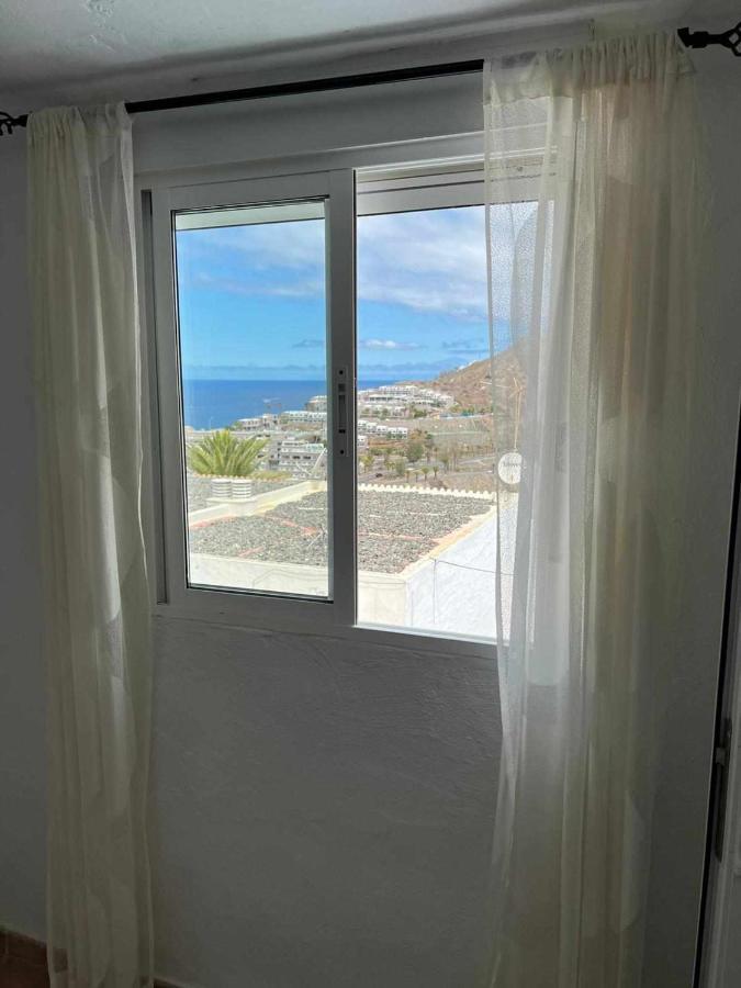 Апартаменты Casa Lele En Anfi Del Mar Los Caideros Экстерьер фото