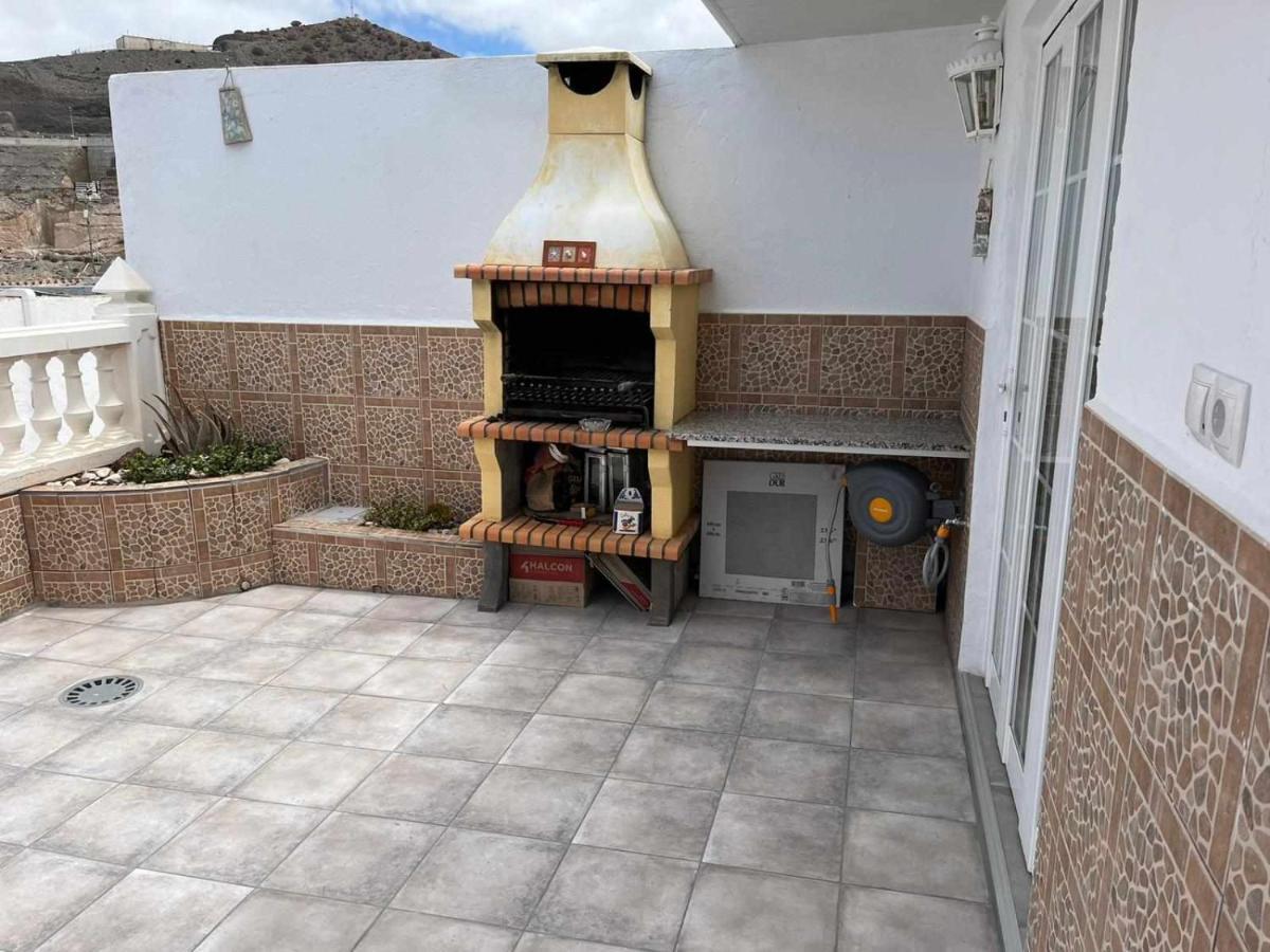 Апартаменты Casa Lele En Anfi Del Mar Los Caideros Экстерьер фото
