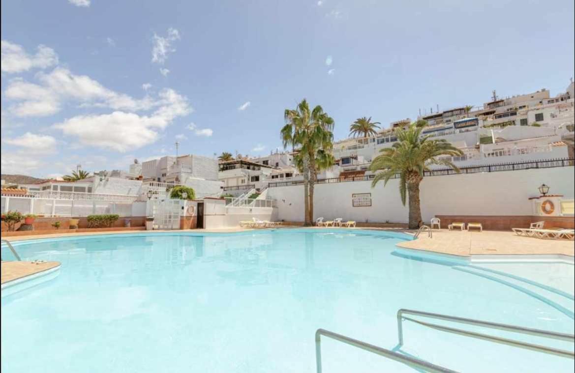 Апартаменты Casa Lele En Anfi Del Mar Los Caideros Экстерьер фото